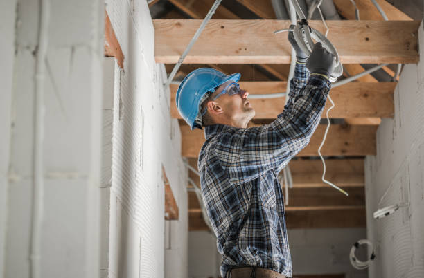 Best Affordable Electrician  in Long View, NC