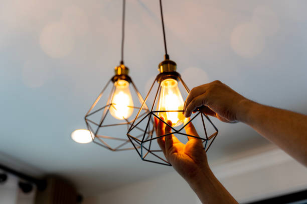 Best Ceiling Fan Installation Electrician  in Long View, NC