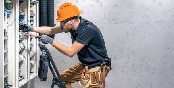 Electrical Outlet Repair in NC