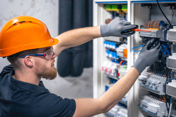 Best Industrial Electrical Services  in Long View, NC